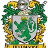 Escudo del apellido Hindmarsh