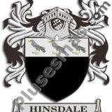 Escudo del apellido Hinsdale