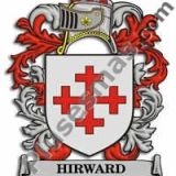 Escudo del apellido Hirward