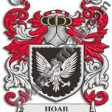 Escudo del apellido Hoar
