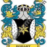 Escudo del apellido Hobart