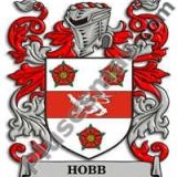 Escudo del apellido Hobb