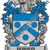 Escudo del apellido Hobson