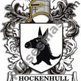 Escudo del apellido Hockenhull