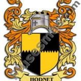 Escudo del apellido Hodnet