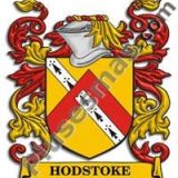 Escudo del apellido Hodstoke