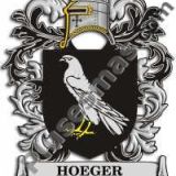 Escudo del apellido Hoeger