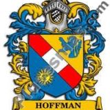 Escudo del apellido Hoffman