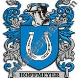 Escudo del apellido Hoffmeyer