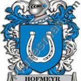 Escudo del apellido Hofmeyr