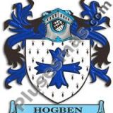 Escudo del apellido Hogben