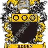 Escudo del apellido Hogen