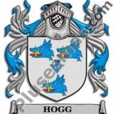 Escudo del apellido Hogg