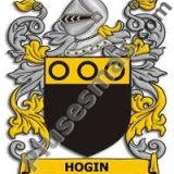 Escudo del apellido Hogin