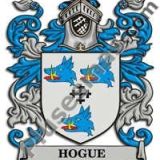Escudo del apellido Hogue