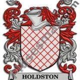 Escudo del apellido Holdston