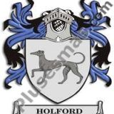 Escudo del apellido Holford