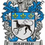 Escudo del apellido Holifield