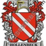 Escudo del apellido Hollenbeck