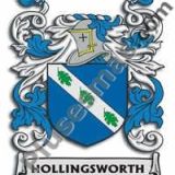 Escudo del apellido Hollingsworth