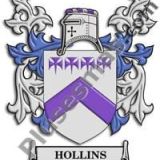 Escudo del apellido Hollins
