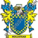 Escudo del apellido Hollistead