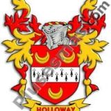 Escudo del apellido Holloway