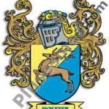 Escudo del apellido Holtzer