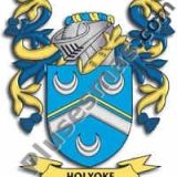 Escudo del apellido Holyoke
