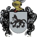 Escudo del apellido Hombrados