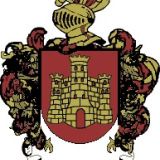 Escudo del apellido Hombría