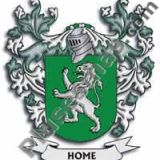 Escudo del apellido Home