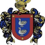 Escudo del apellido Honcín