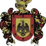 Escudo del apellido Hondonero