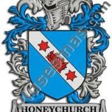 Escudo del apellido Honeychurch