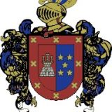 Escudo del apellido Honor