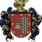 Escudo del apellido Hontiveros