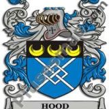 Escudo del apellido Hood
