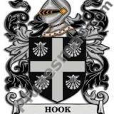 Escudo del apellido Hook