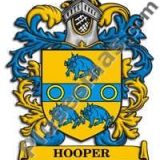 Escudo del apellido Hooper