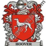Escudo del apellido Hoover
