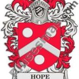 Escudo del apellido Hope