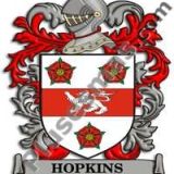 Escudo del apellido Hopkins