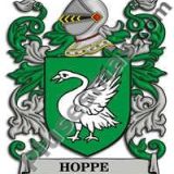 Escudo del apellido Hoppe