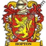 Escudo del apellido Hopton