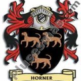 Escudo del apellido Horner