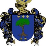 Escudo del apellido Horsusan