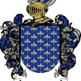 Escudo del apellido Hortel