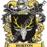 Escudo del apellido Horton