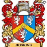 Escudo del apellido Hoskins